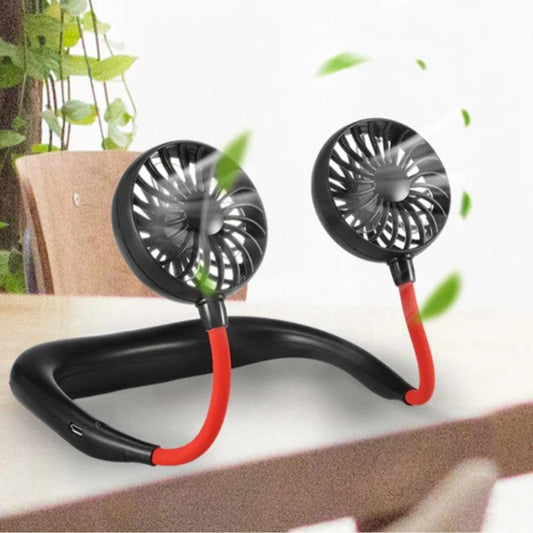 Rechargeable Wearable Portable Hand Free Neckband